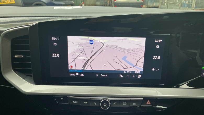 Vauxhall Mokka 1.2 Turbo Ultimate 5dr Auto Petrol Hatchback